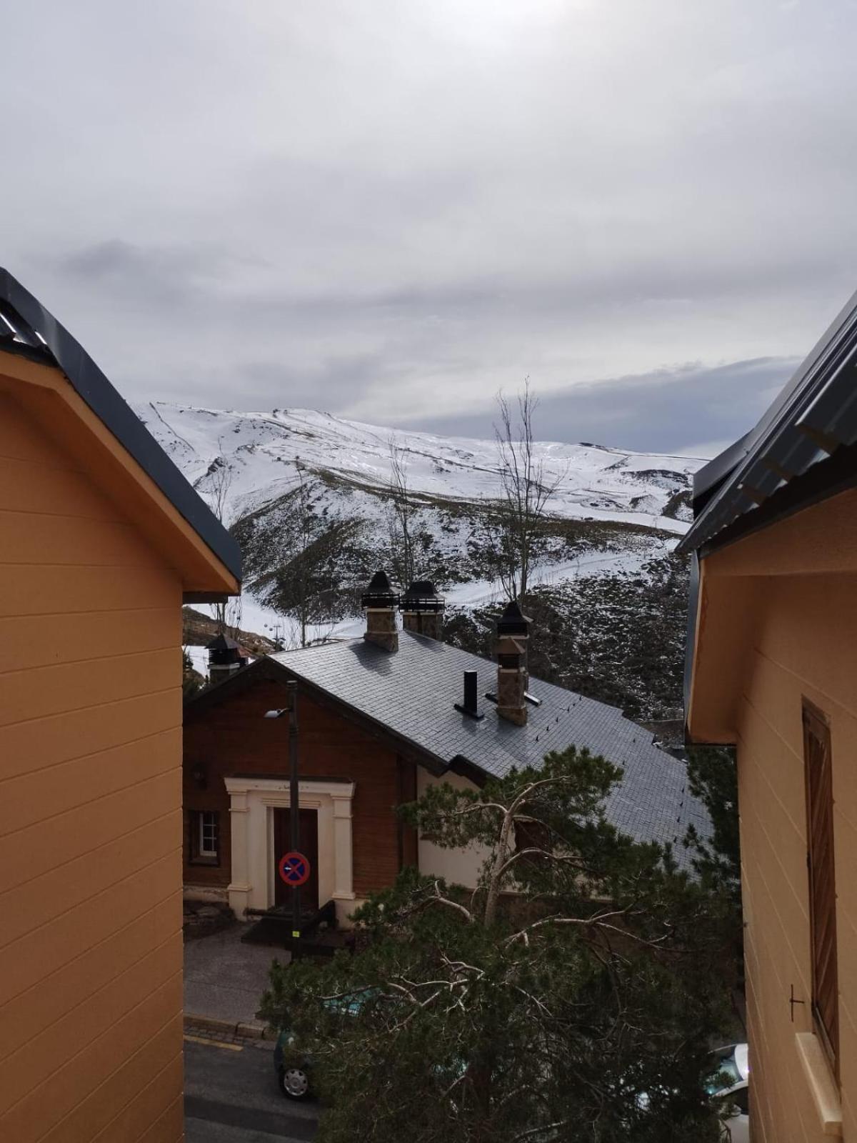 Villa Buenavista Luxury à Sierra Nevada Extérieur photo