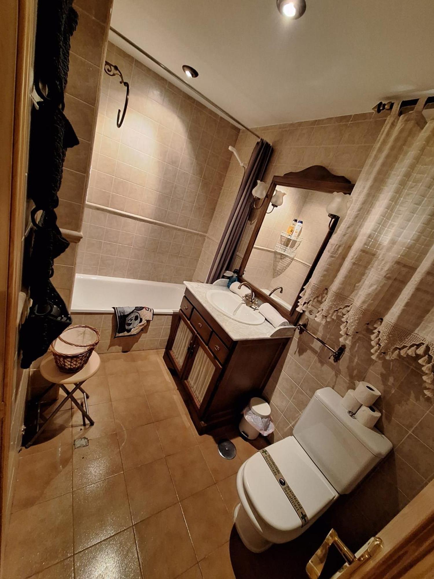 Villa Buenavista Luxury à Sierra Nevada Extérieur photo